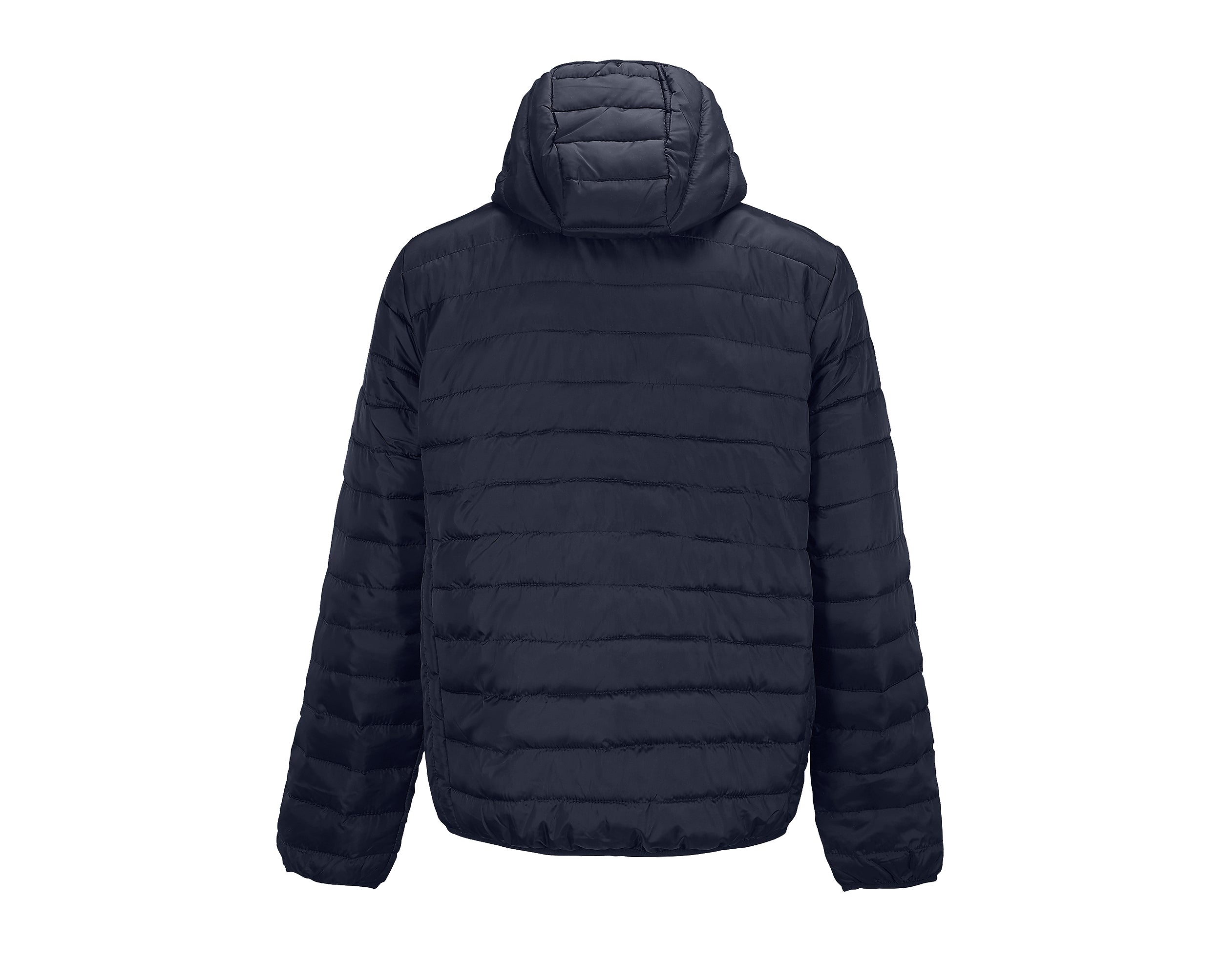 Vīriešu virsjaka Stream hooded french navy