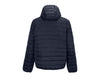 Vīriešu virsjaka Stream hooded french navy