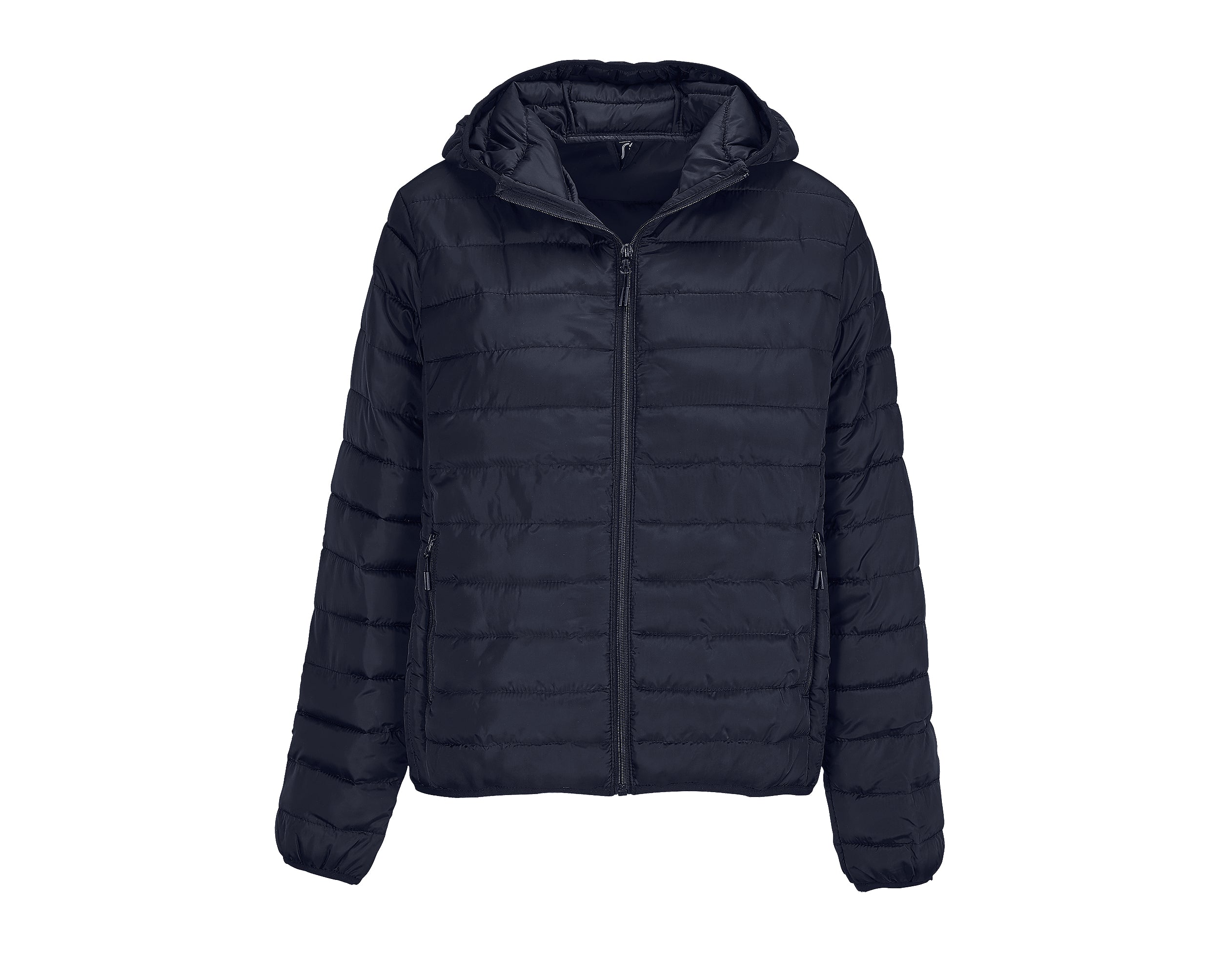 Sieviešu virsjaka Stream hooded french navy