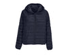 Sieviešu virsjaka Stream hooded french navy