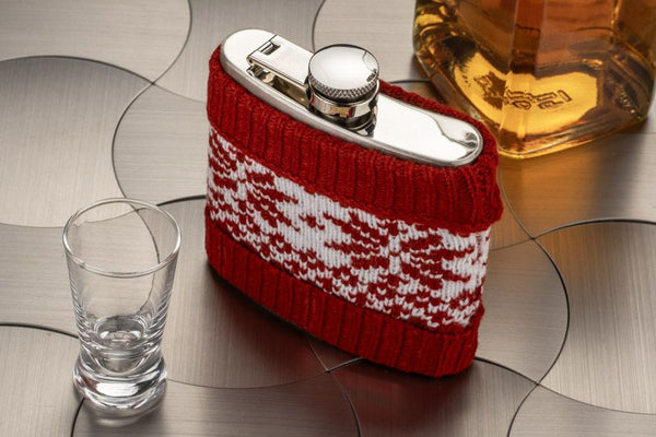 Hip flask WARM 200 ml
