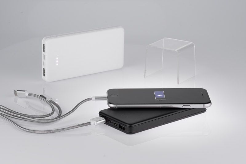 Jaudas banka SIMPLE 10000 mAh
