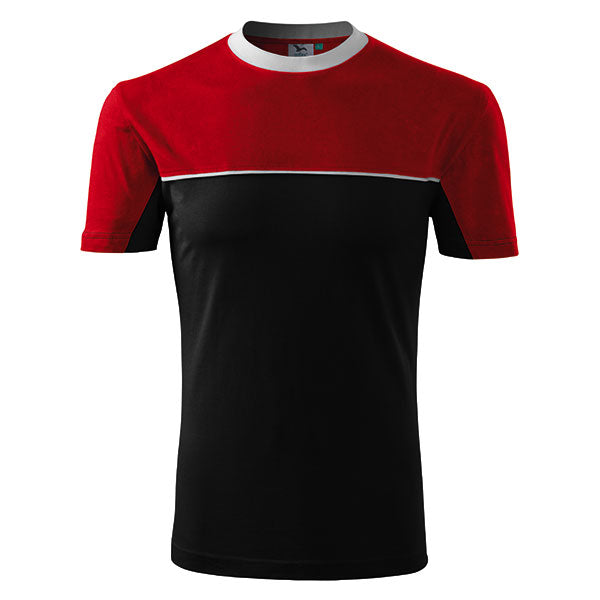 Unisex t-krekls Colormix 109 black