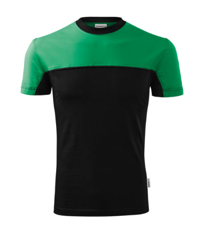 Unisex t-krekls Colormix 109 kelly green