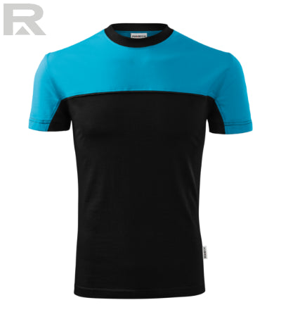 Unisex t-krekls Colormix 109 blue atoll