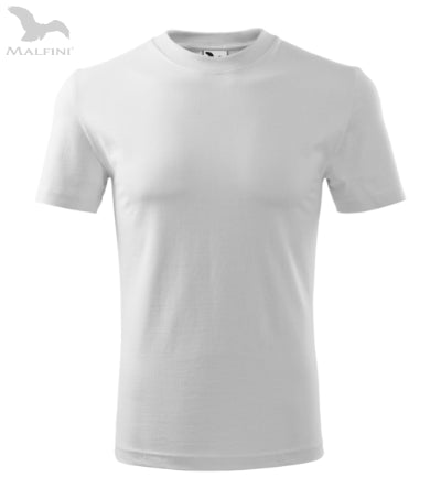 Unisex T-krekls Heavy 110 white