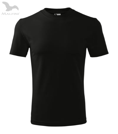 Unisex T-krekls Heavy 110 black