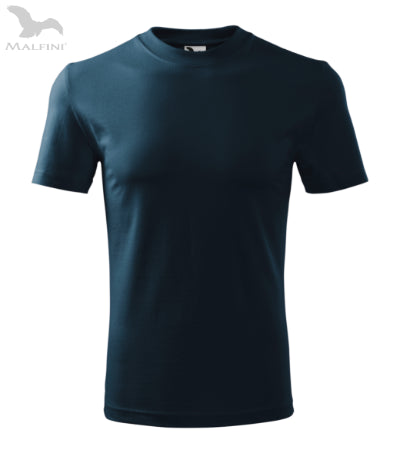 Unisex T-krekls Heavy 110 navy blue