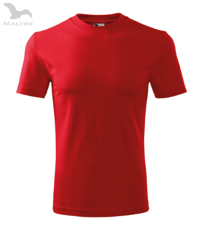 Unisex T-krekls Heavy 110 red
