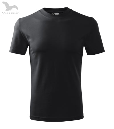 Unisex T-krekls Heavy 110 ebony gray