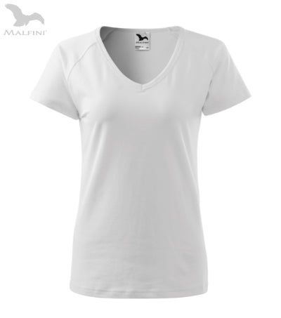 Sieviešu T-krekls Dream 128 white