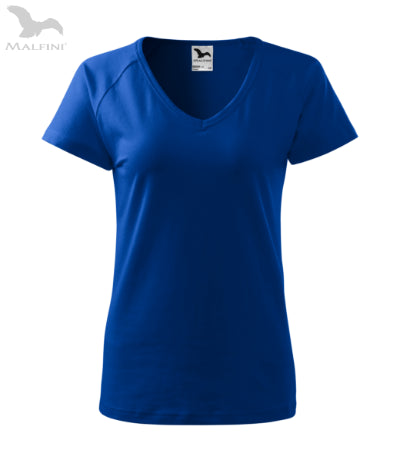 Sieviešu T-krekls Dream 128 royal blue