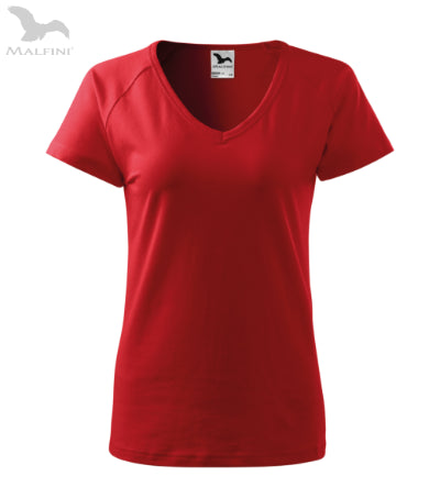 Sieviešu T-krekls Dream 128 red