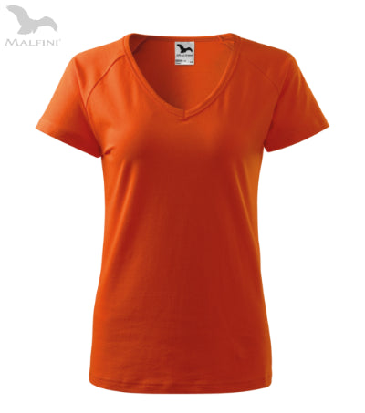 Sieviešu T-krekls Dream 128 orange