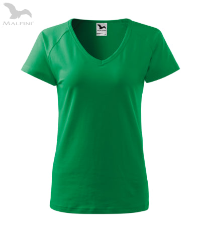 Sieviešu T-krekls Dream 128 kelly green