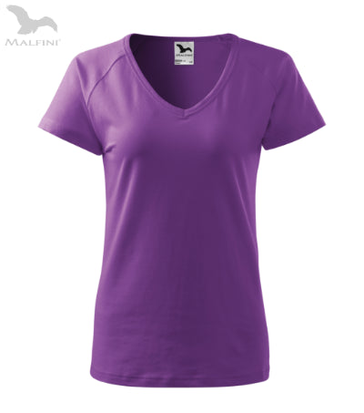 Sieviešu T-krekls Dream 128 purple