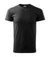 Vīriešu t-krekls Basic black