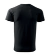 Vīriešu t-krekls Basic black