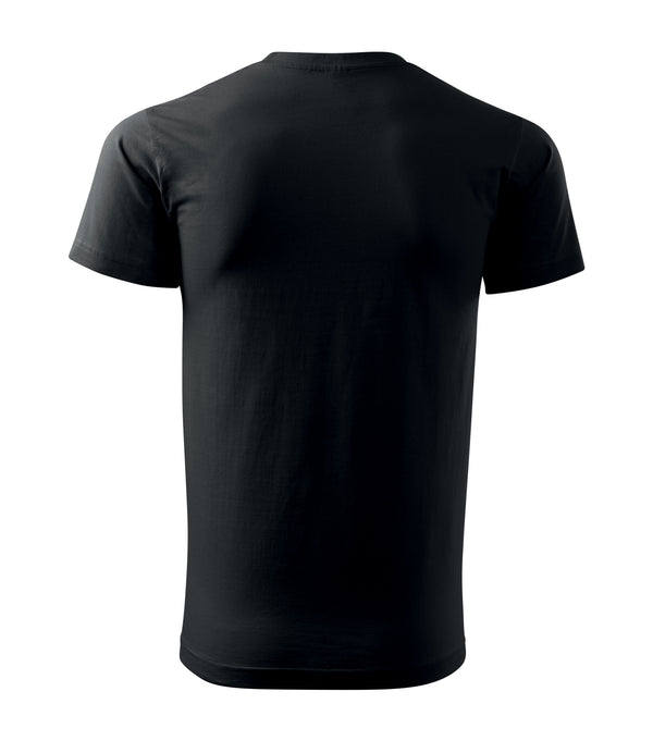 Vīriešu t-krekls Basic black