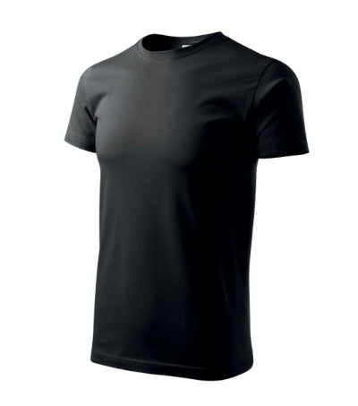 Vīriešu t-krekls Basic black