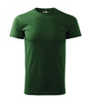 Vīriešu t-krekls Basic bottle green