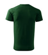 Vīriešu t-krekls Basic bottle green
