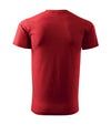 Vīriešu t-krekls Basic red