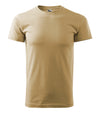 Vīriešu t-krekls Basic sand