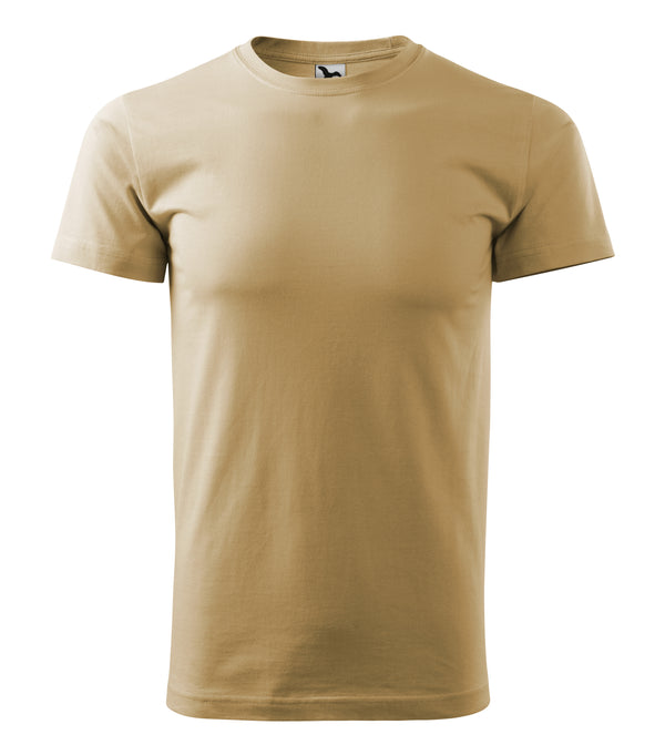 Vīriešu t-krekls Basic sand