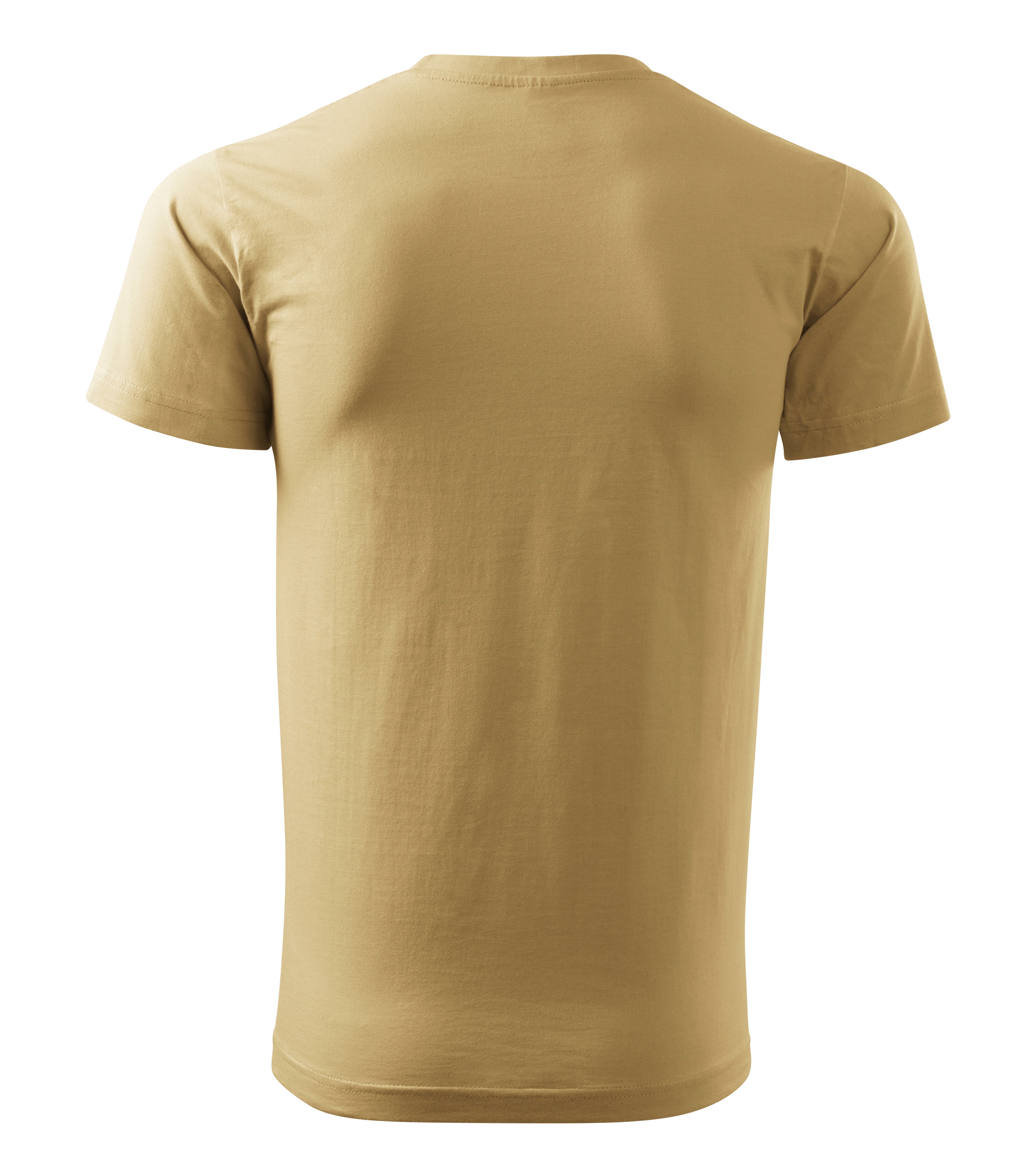 Vīriešu t-krekls Basic sand
