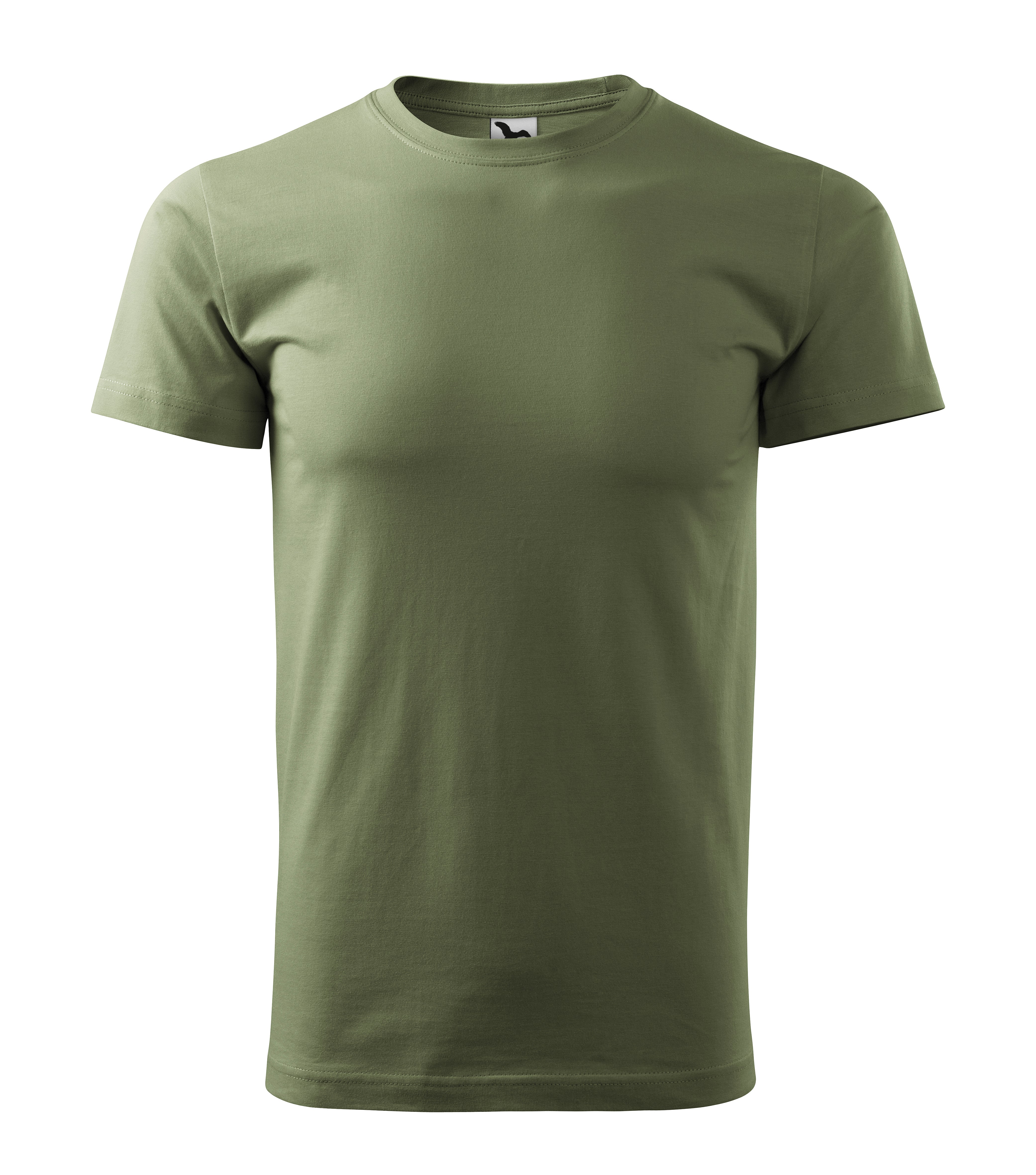 Vīriešu t-krekls Basic khaki
