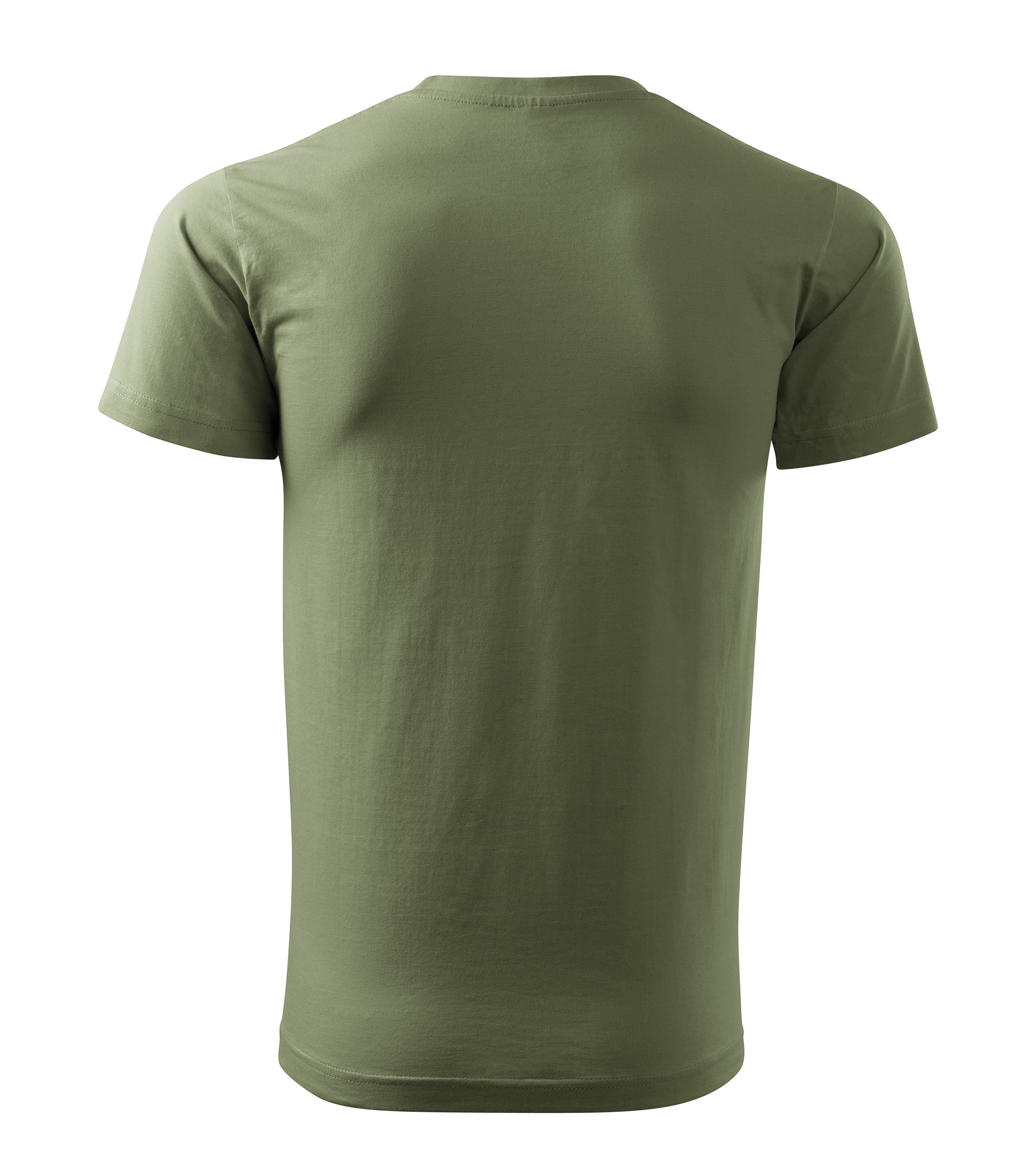 Vīriešu t-krekls Basic khaki