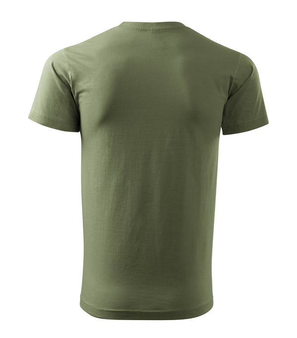 Vīriešu t-krekls Basic khaki