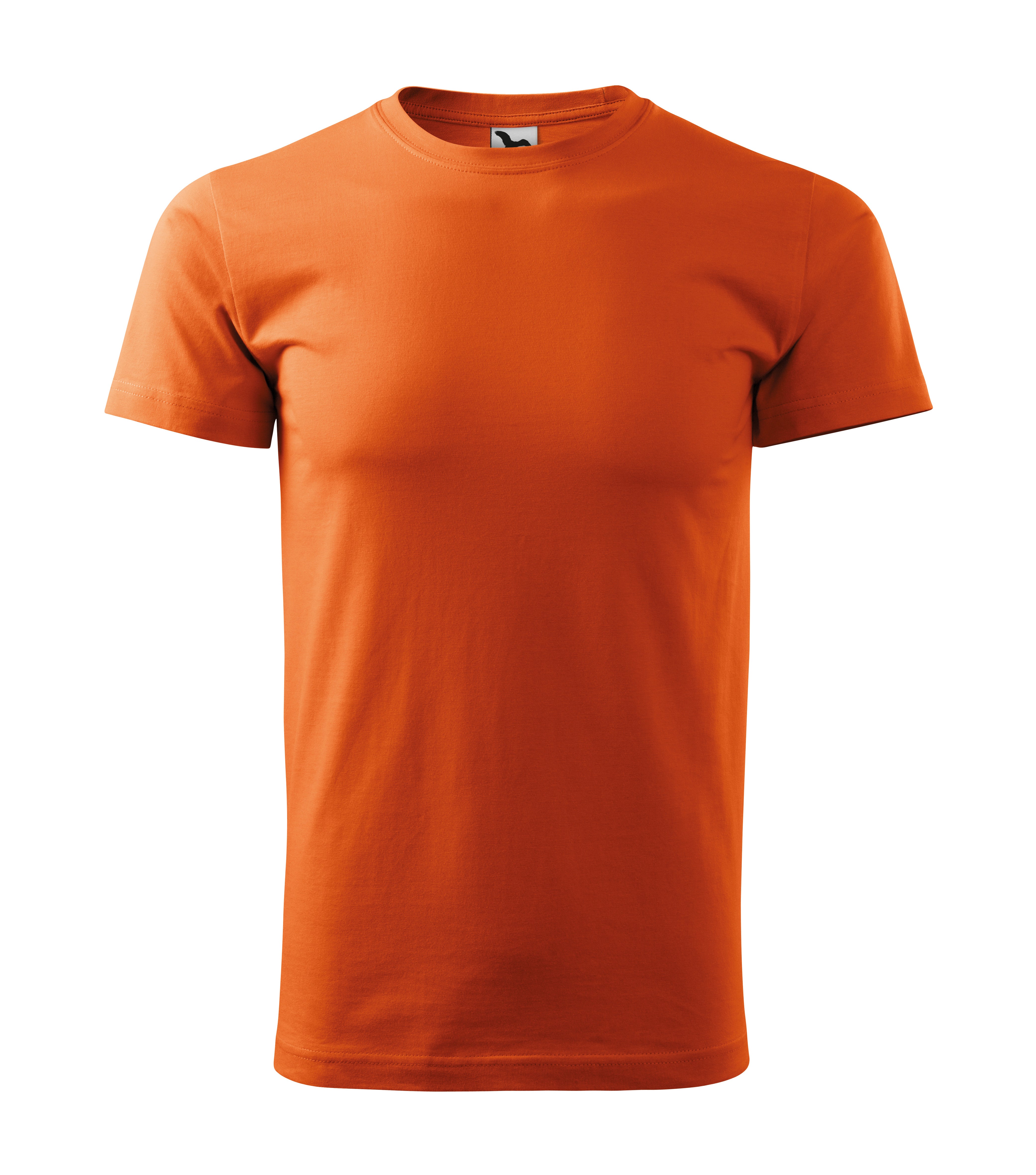 Vīriešu t-krekls Basic orange