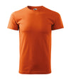 Vīriešu t-krekls Basic orange