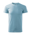 Vīriešu t-krekls Basic sky blue