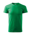 Vīriešu t-krekls Basic kelly green