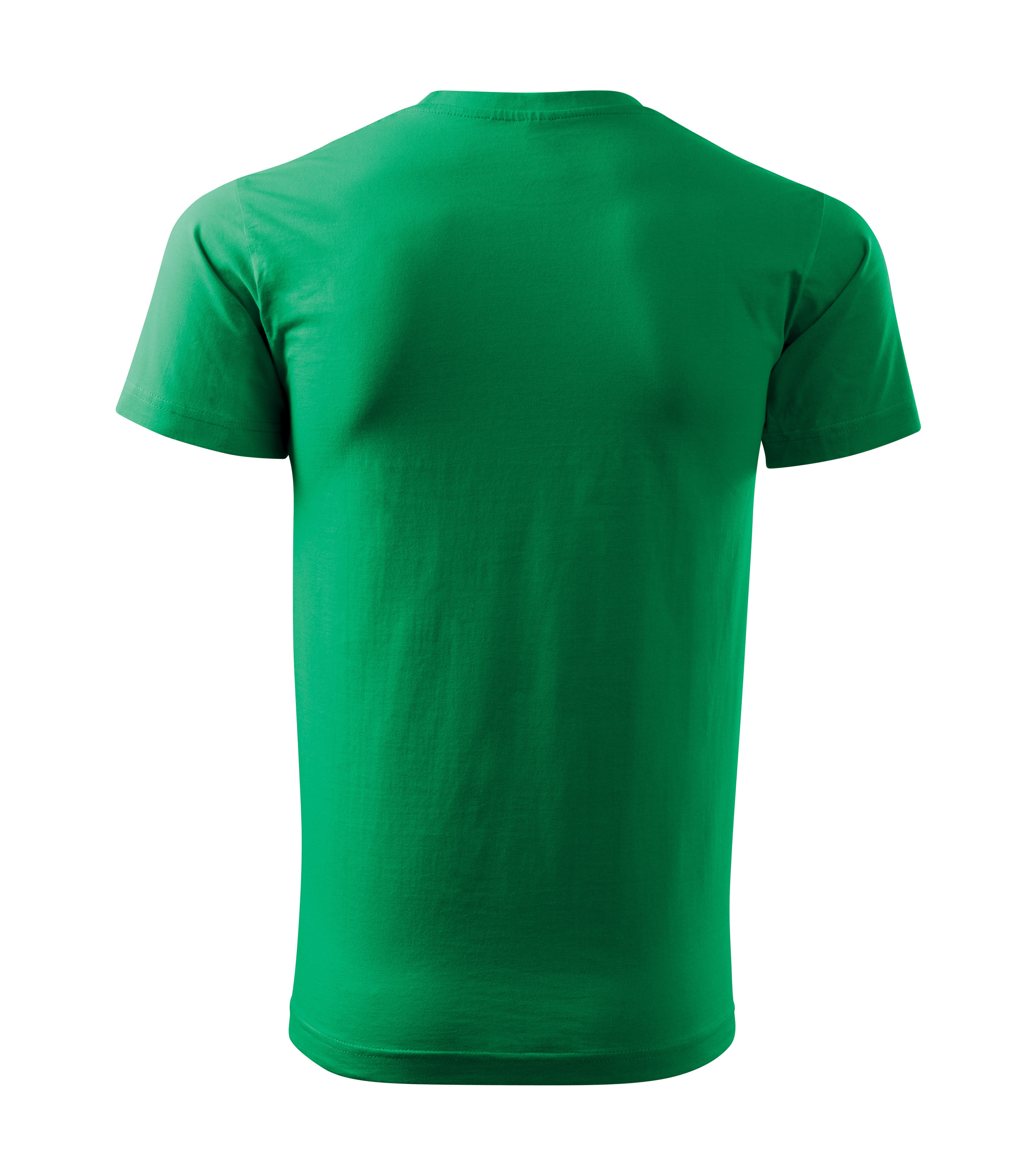 Vīriešu t-krekls Basic kelly green