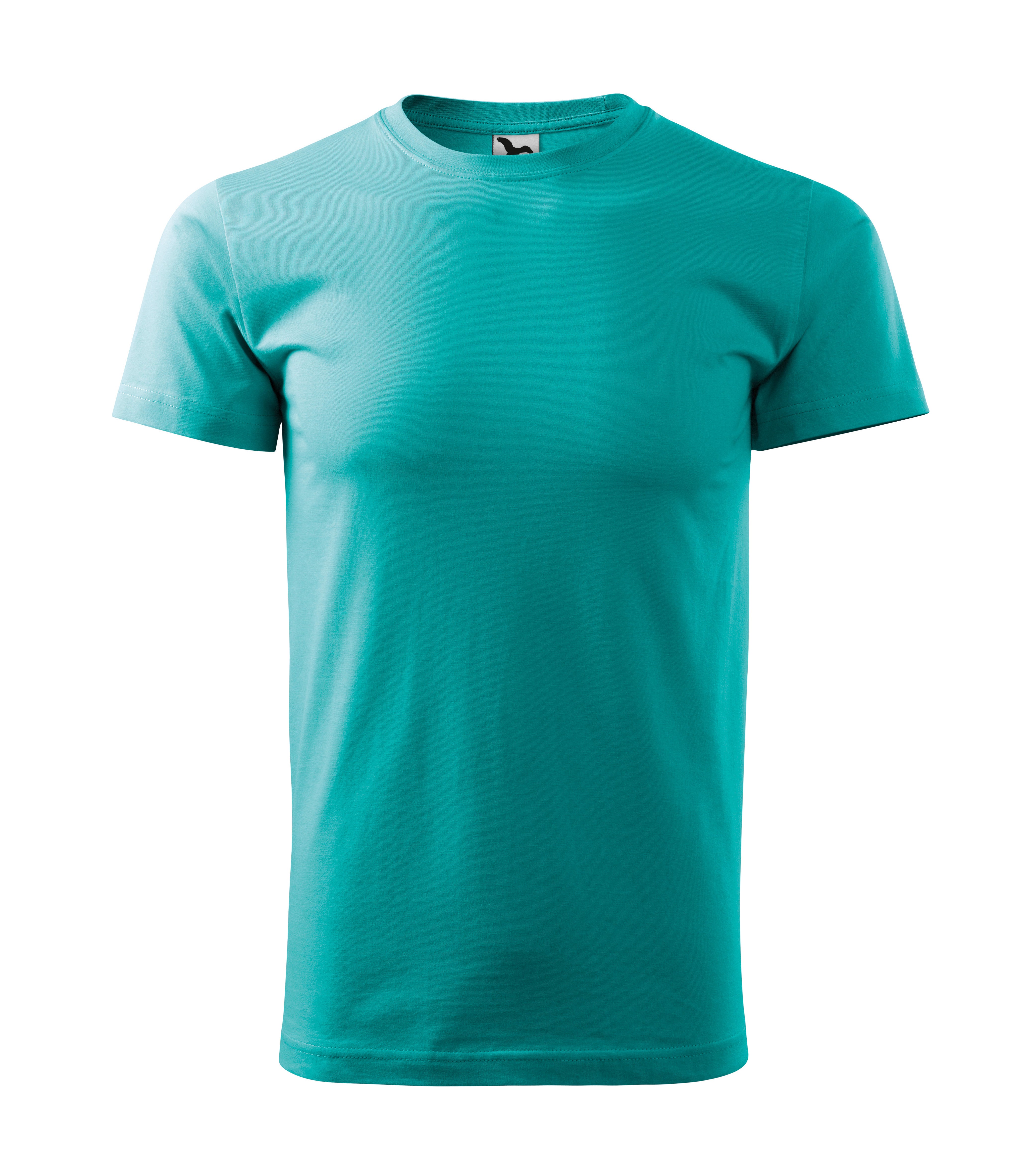 Vīriešu t-krekls Basic emerald