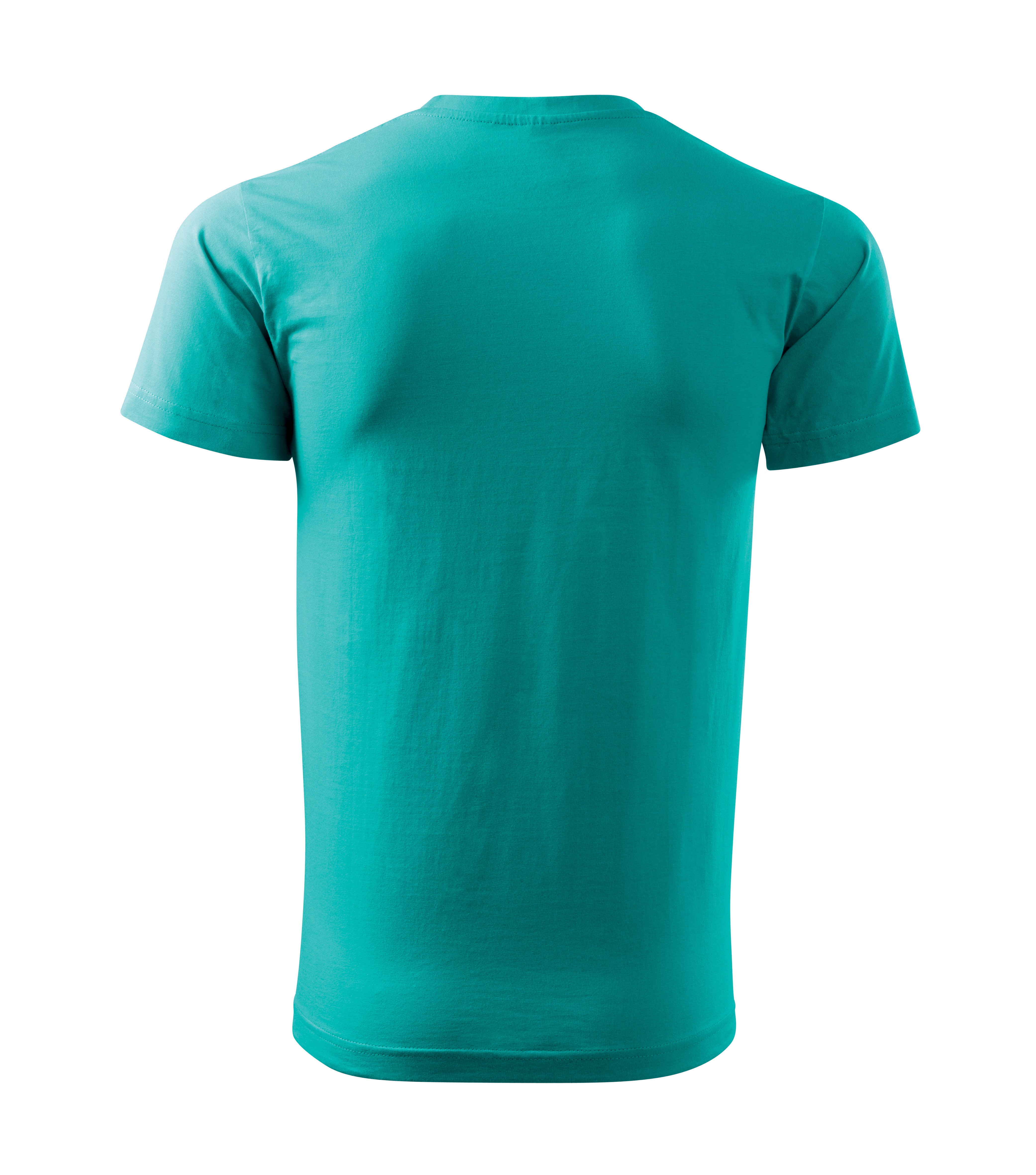 Vīriešu t-krekls Basic emerald