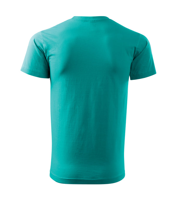 Vīriešu t-krekls Basic emerald