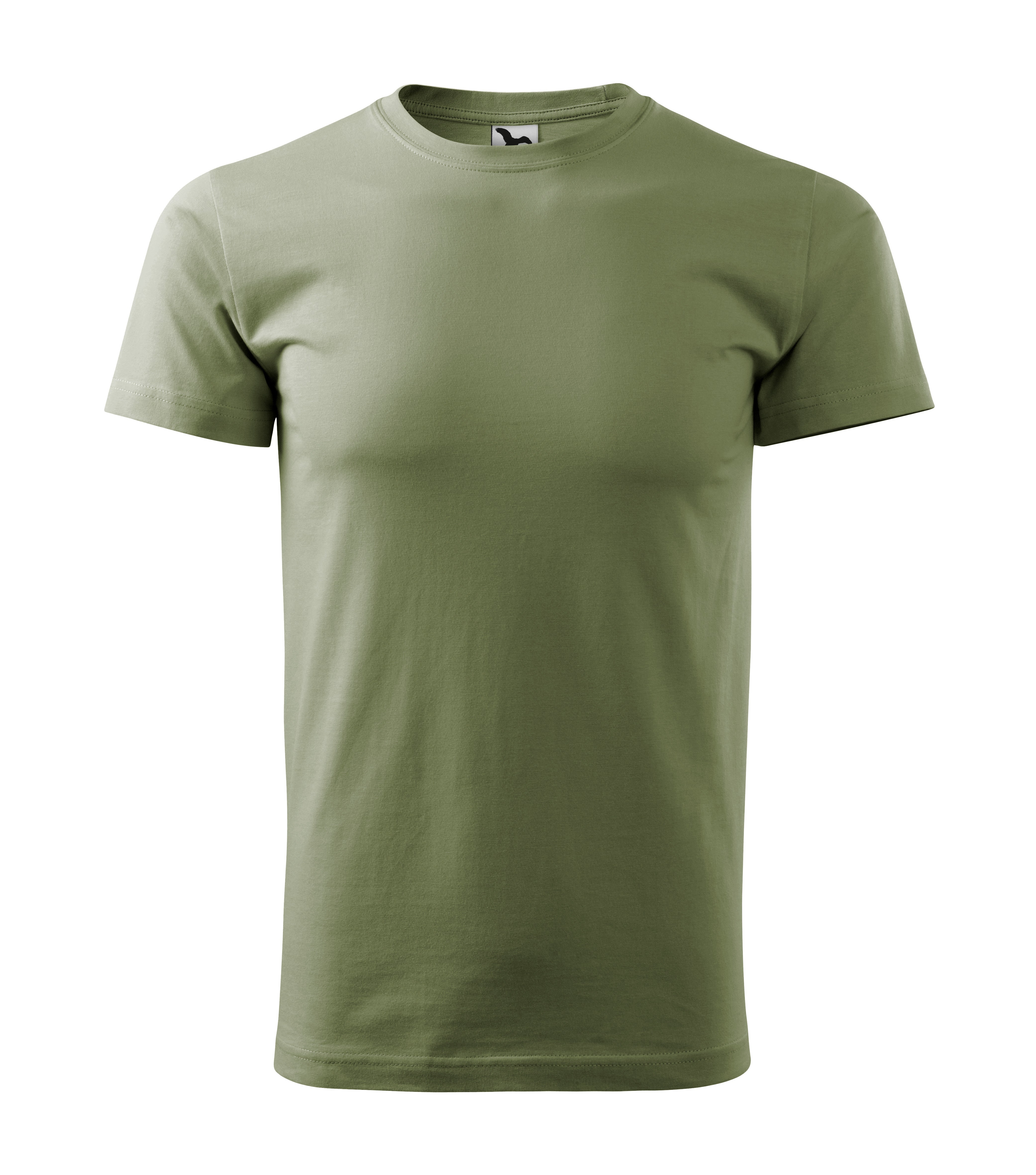 Vīriešu t-krekls Basic light khaki