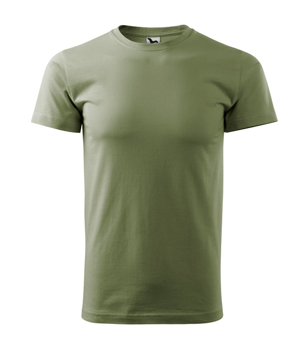 Vīriešu t-krekls Basic light khaki