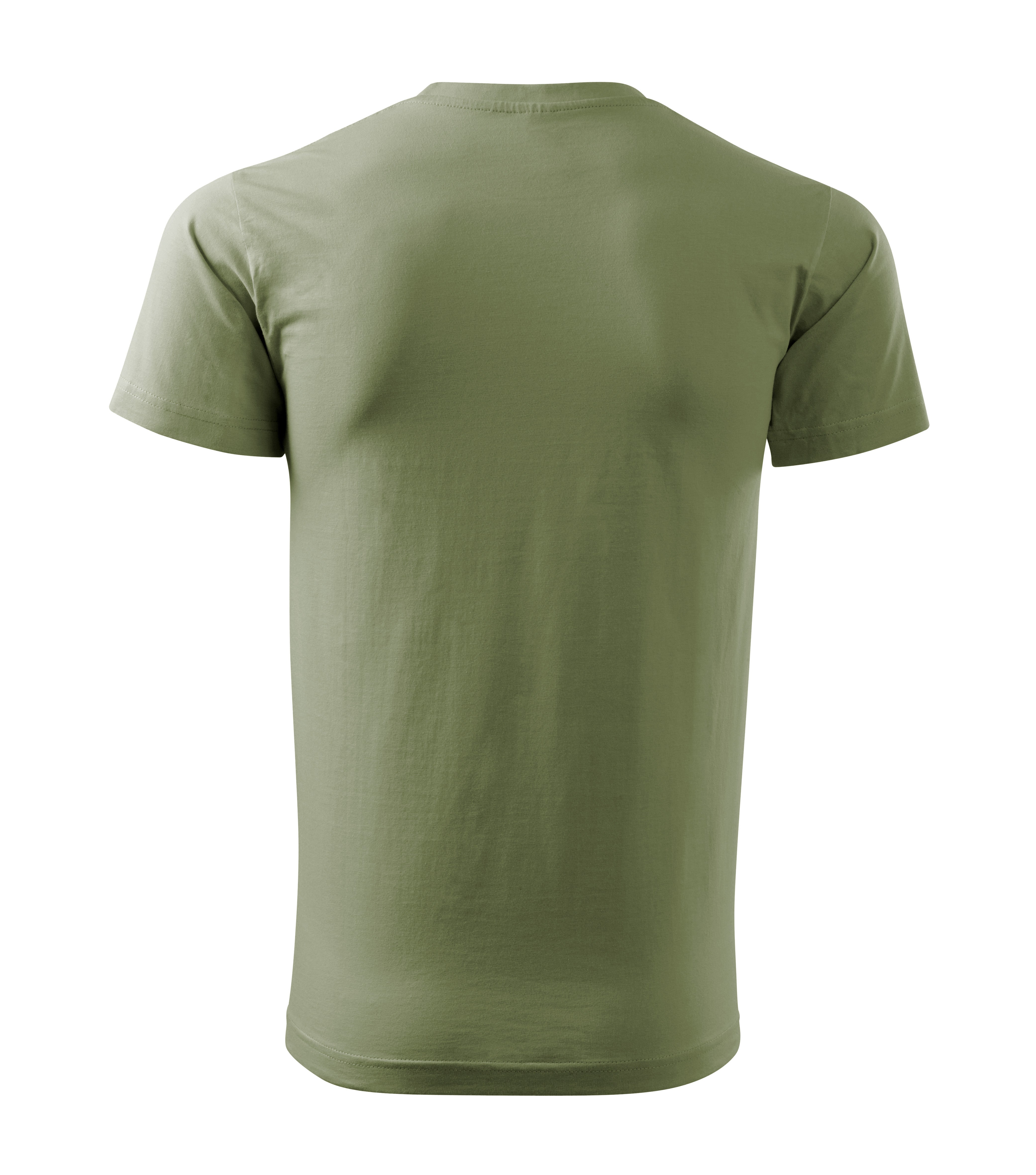 Vīriešu t-krekls Basic light khaki