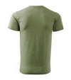 Vīriešu t-krekls Basic light khaki