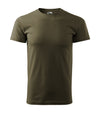 Vīriešu t-krekls Basic army