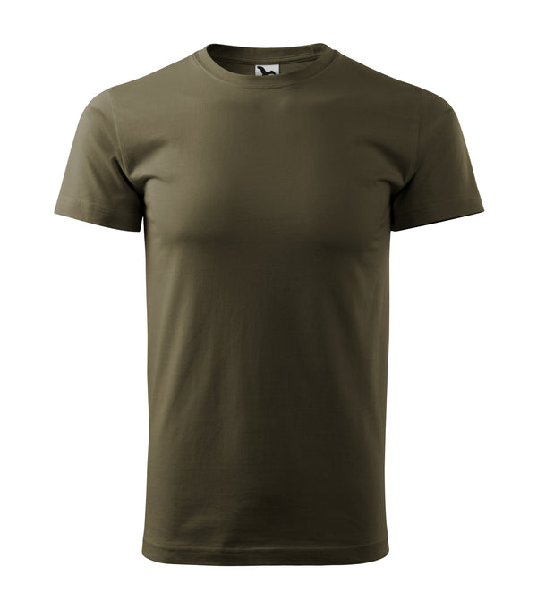 Vīriešu t-krekls Basic army