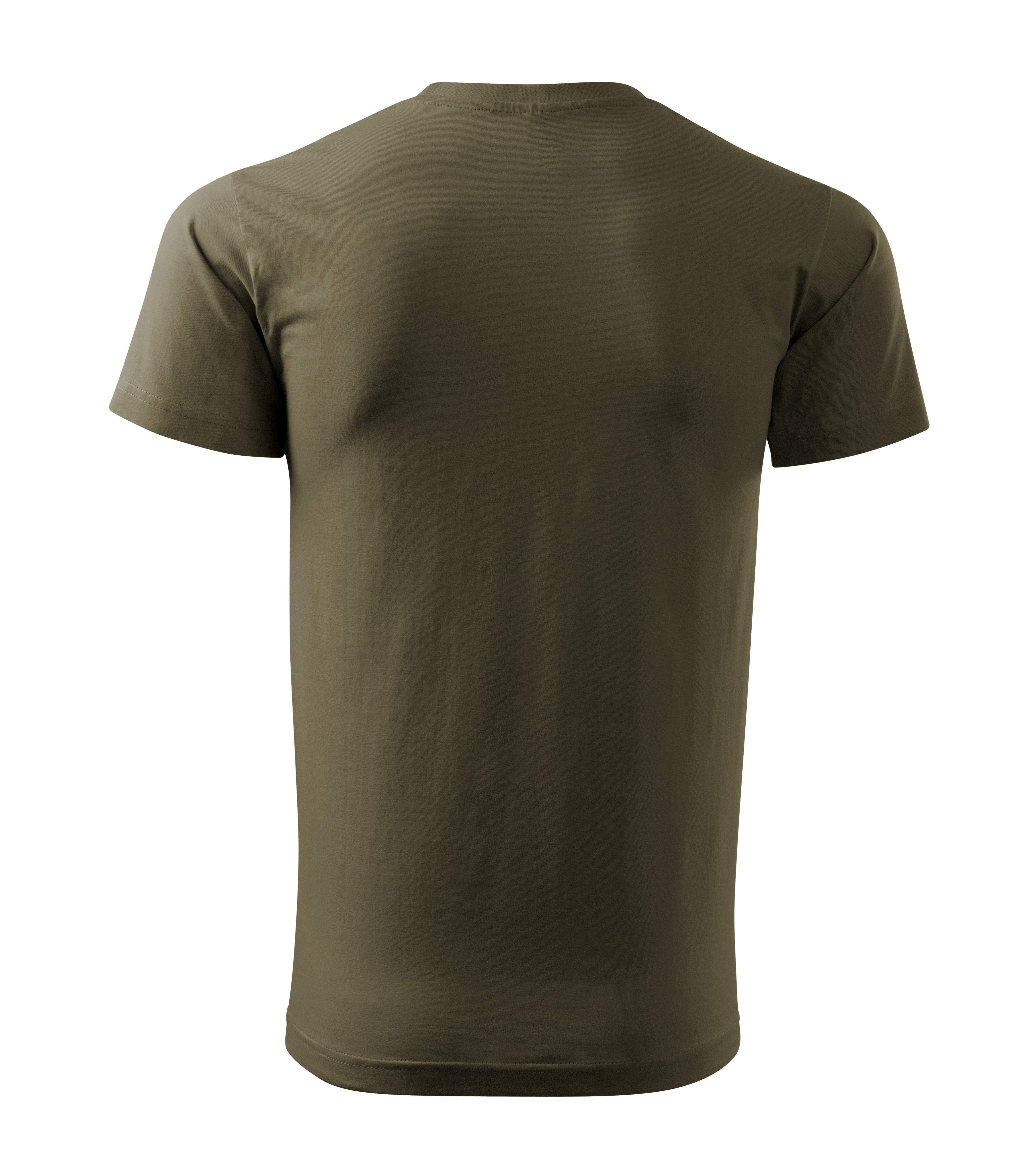 Vīriešu t-krekls Basic army