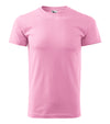Vīriešu t-krekls Basic pink