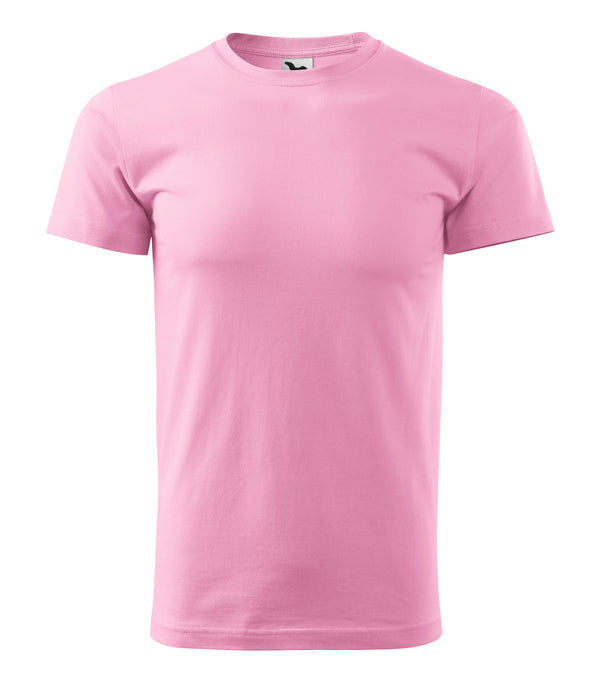 Vīriešu t-krekls Basic pink
